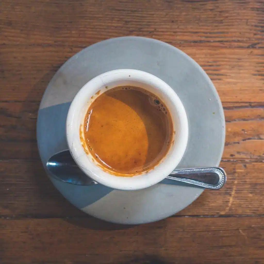 009 - Thirty days without coffee