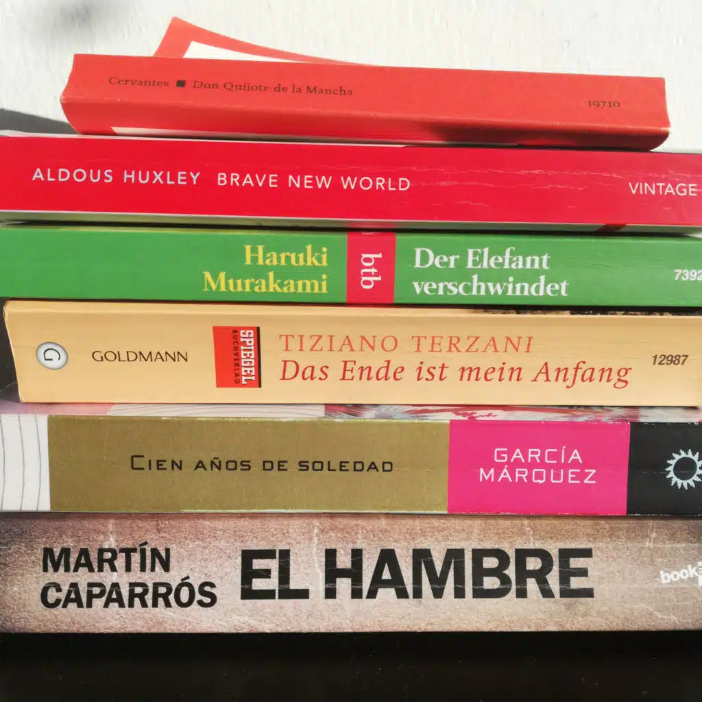 015 - Seven benefits of reading novels