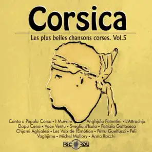 Corsica: Les plus belles chansons corses, Vol. 5