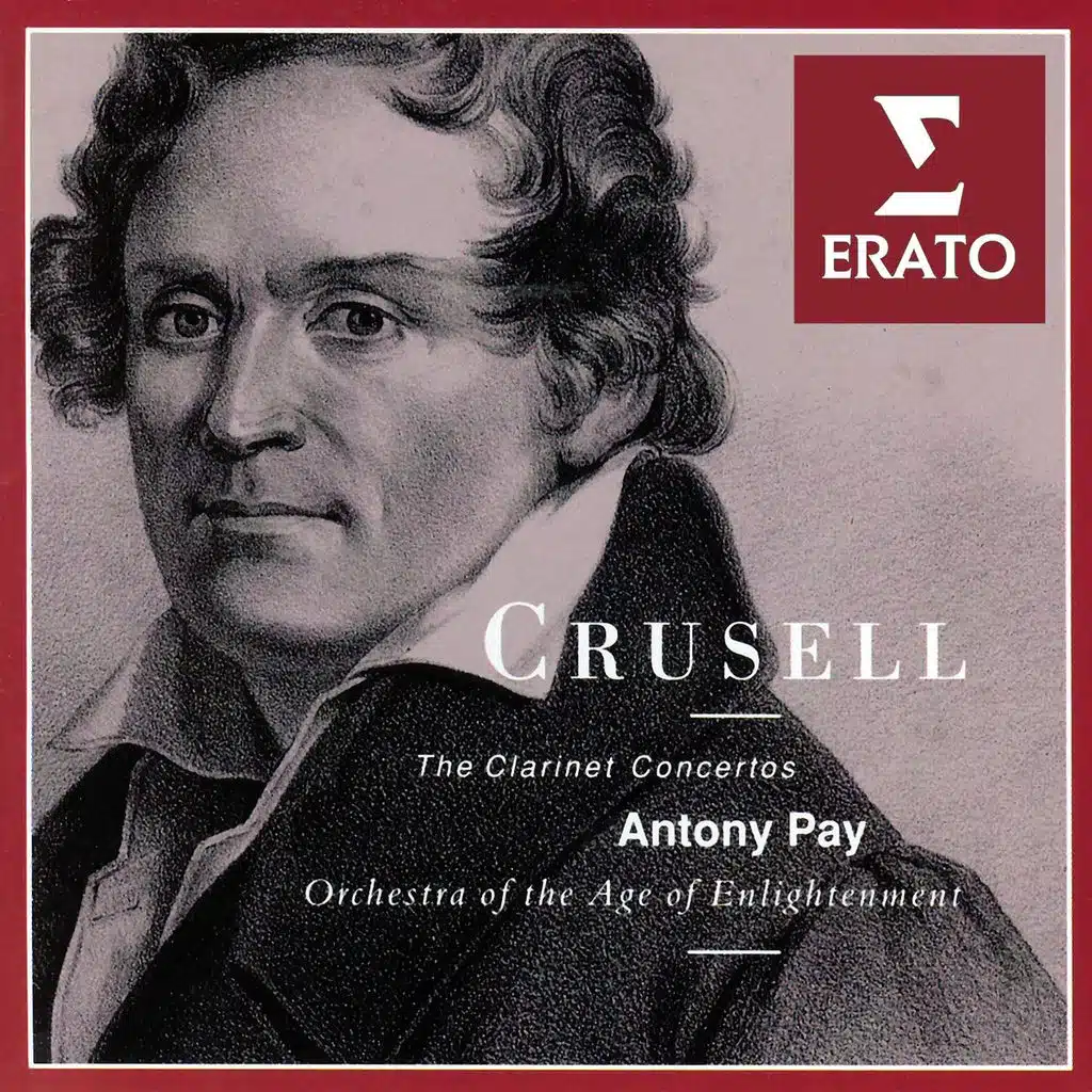Clarinet Concerto No. 2 in F minor Op. 5: II.      Andante pastorale