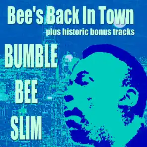 Bumble Bee Slim (as Amos Easton)
