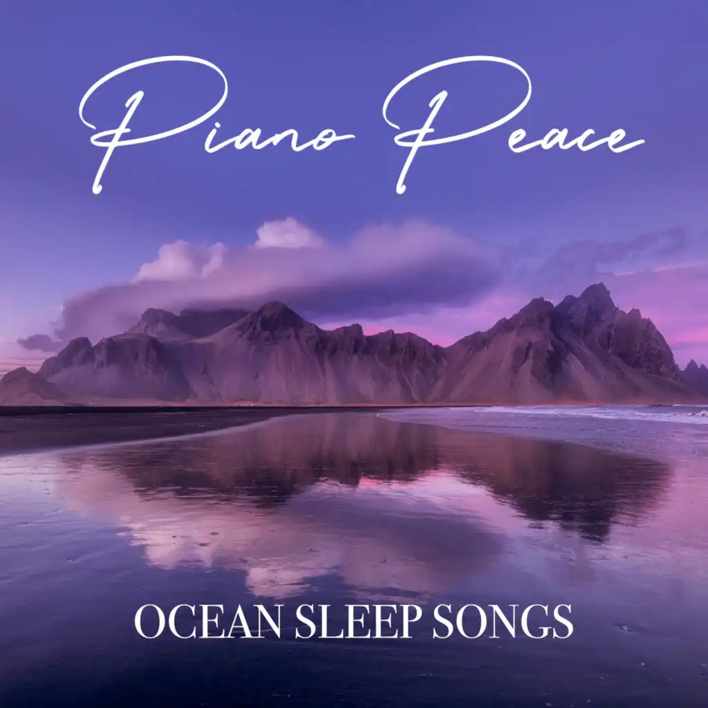 Dream Piano (With Ocean Waves)