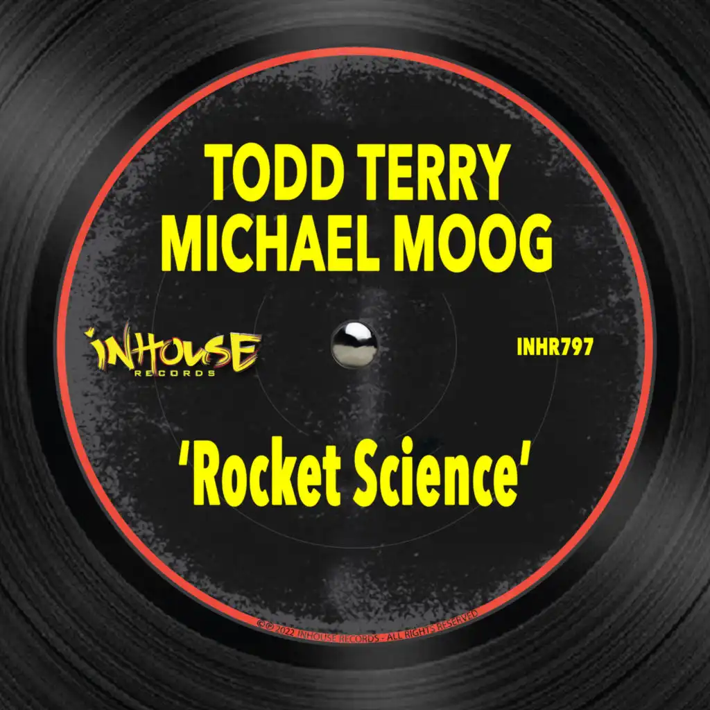 Rocket Science (Club Mix)