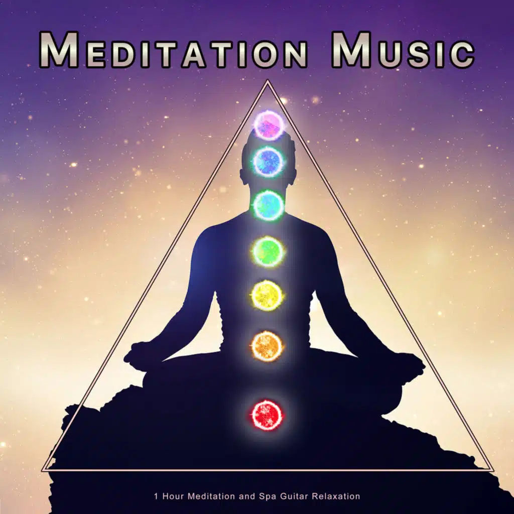1 Hour Meditation & Meditation Music Solitude