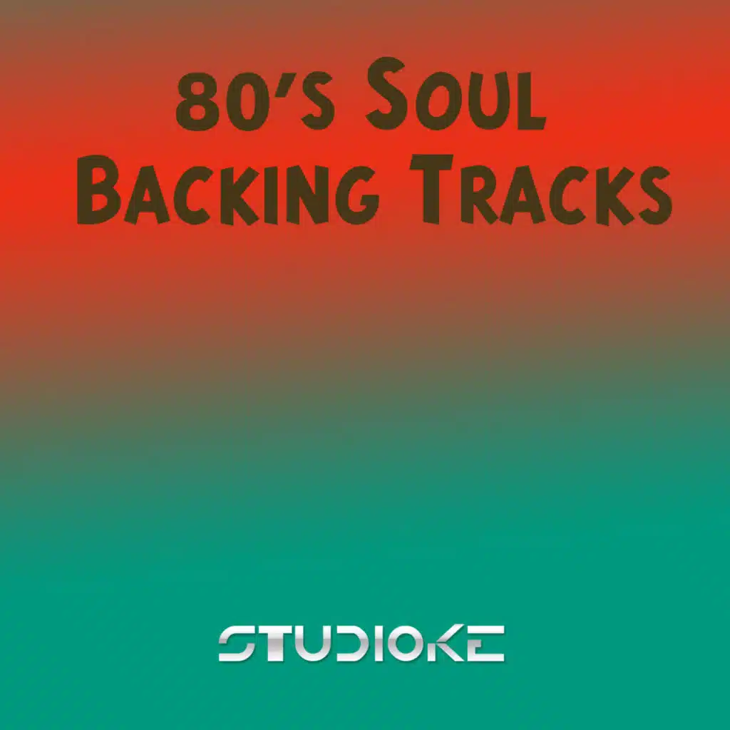 80's Soul Backing Tracks