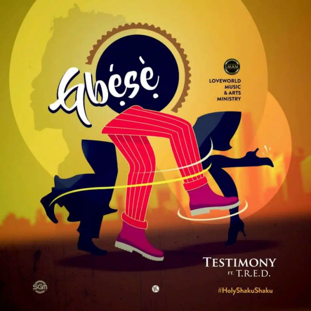 Gbese (feat. TRED)