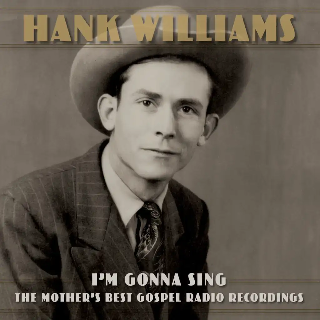 Hank Williams, Audrey Williams & The Drifting Cowboys