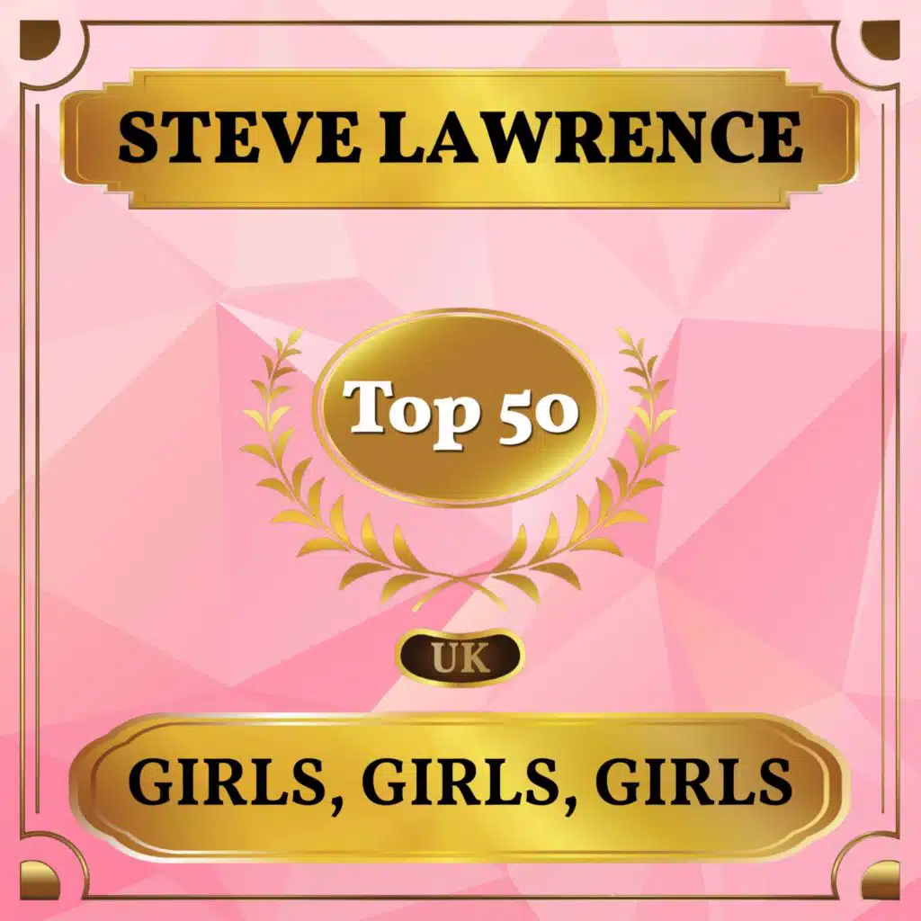 Girls, Girls, Girls (UK Chart Top 50 - No. 49)