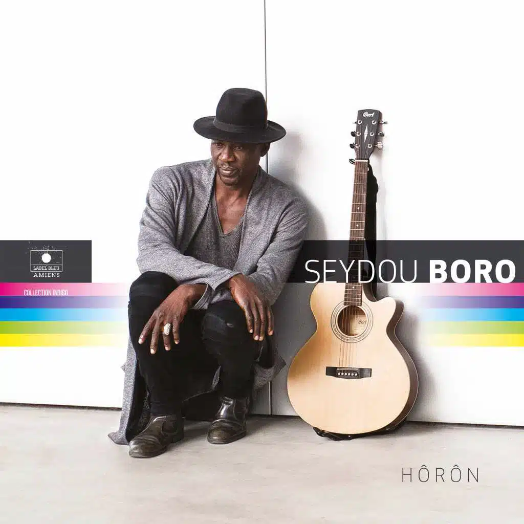 Seydou Boro