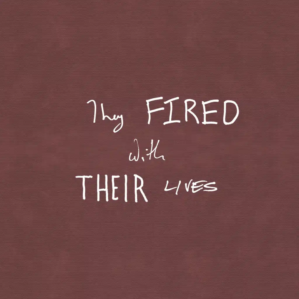 They Fired with Their Lives (feat. Deadly Stare, EMC, Hermitofthewoods, Maki, sign one & soso)