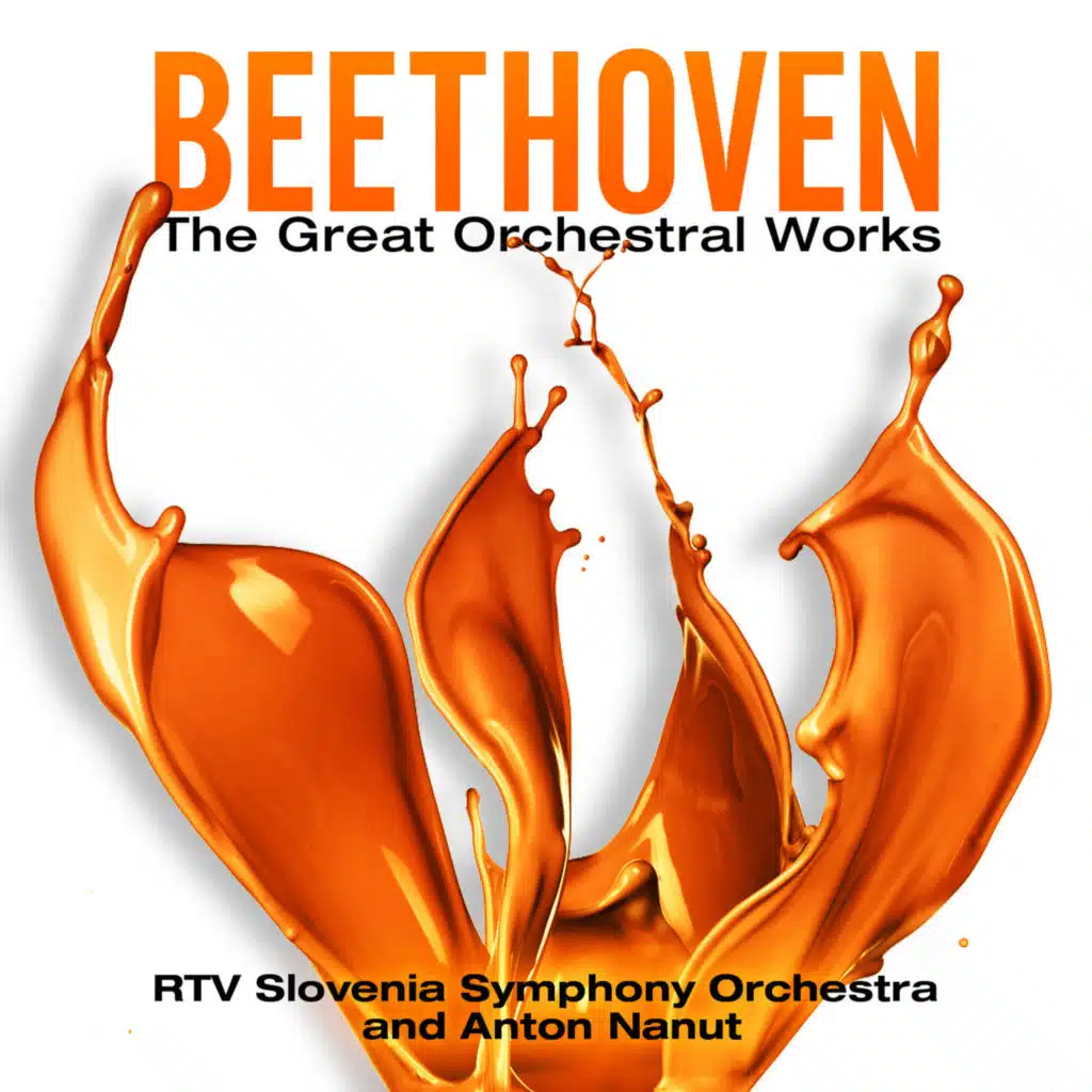 Beethoven: The Great Orchestral Works