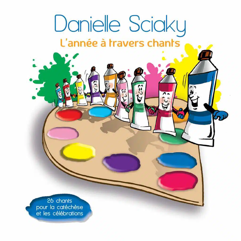 Danielle Sciaky / Les Amis de Tous les Enfants du Monde