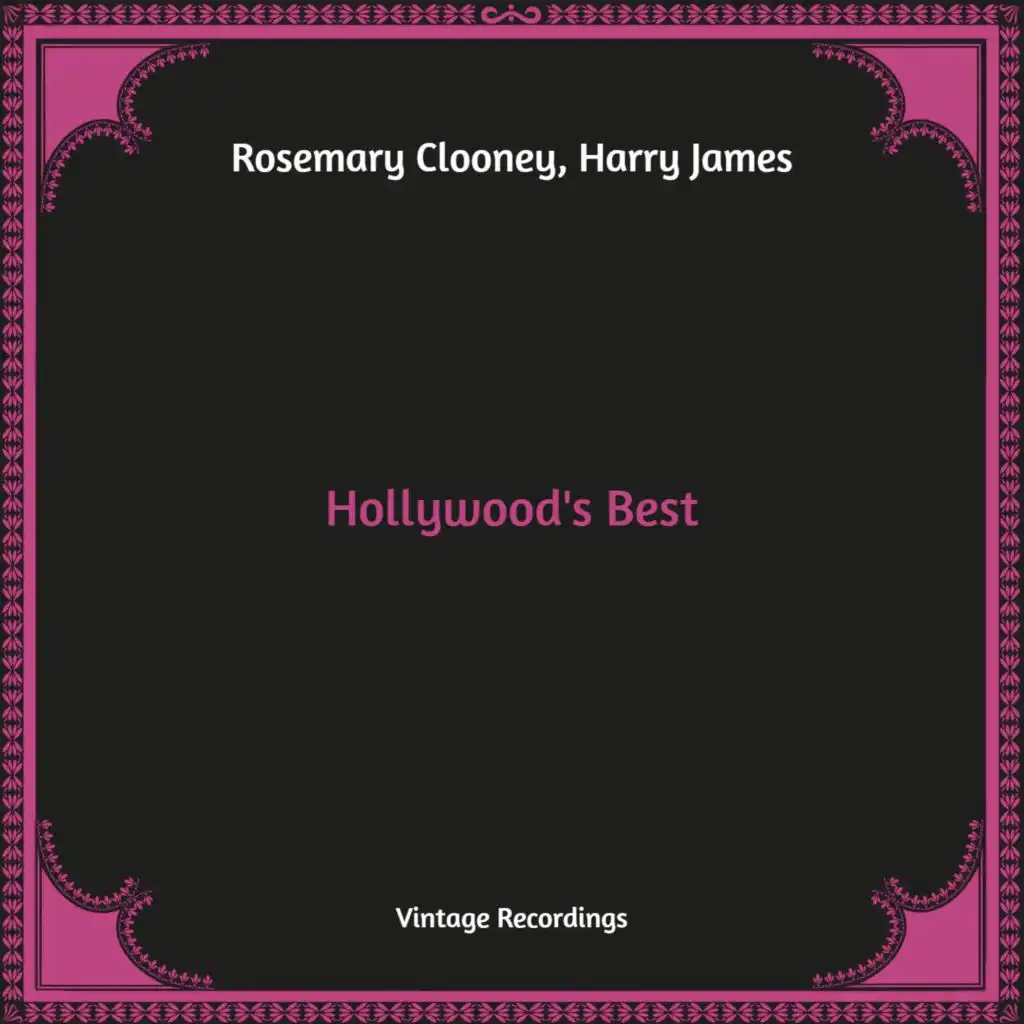 Rosemary Clooney & Harry James