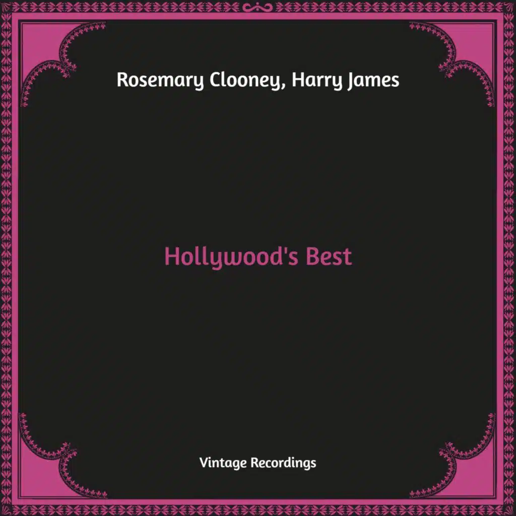 Rosemary Clooney & Harry James