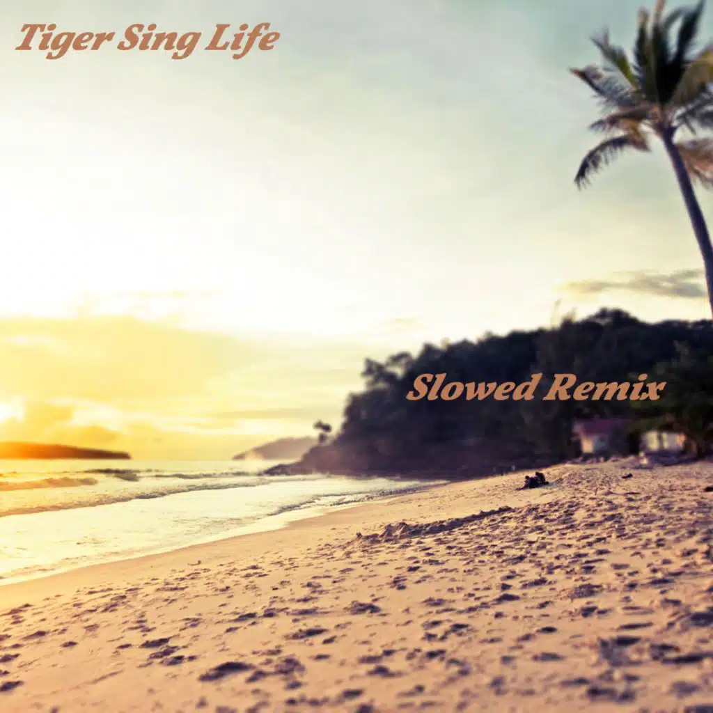 Tiger Sing Life (Slowed Remix)