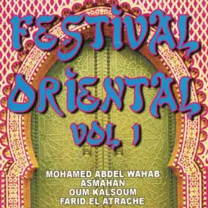 Festival oriental, Vol. 1