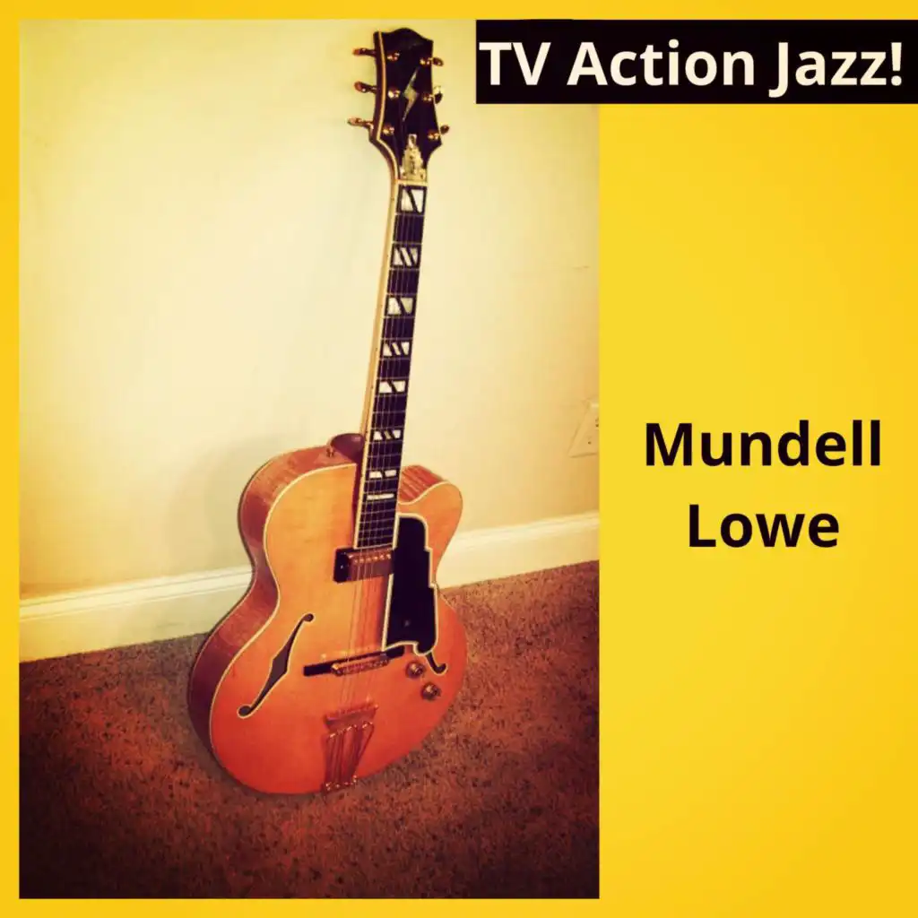 TV Action Jazz!