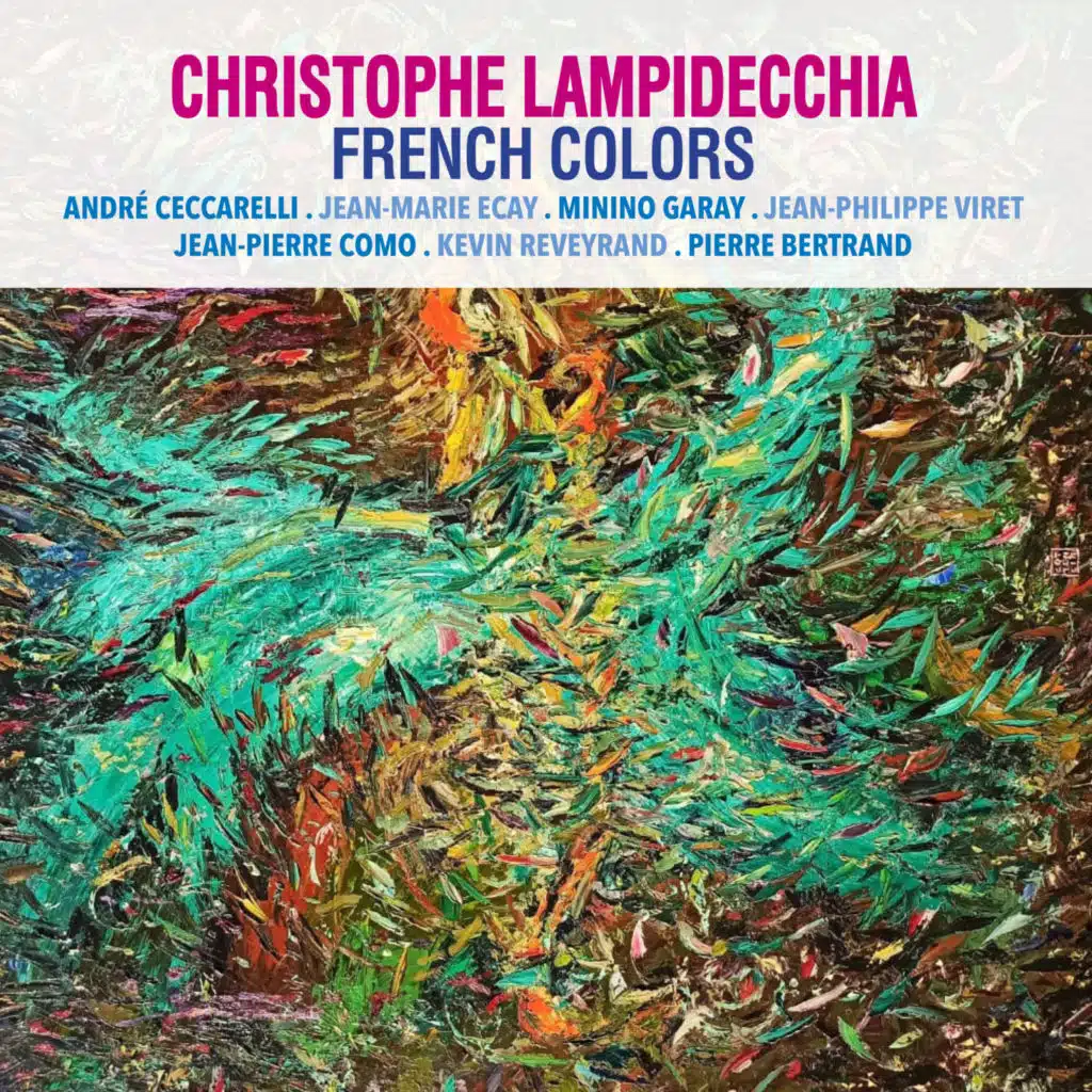 Christophe Lampidecchia