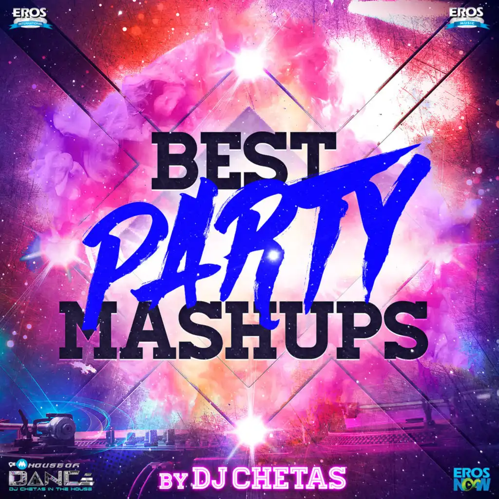 Dance the Night Away Mashup (feat. DJ Chetas)