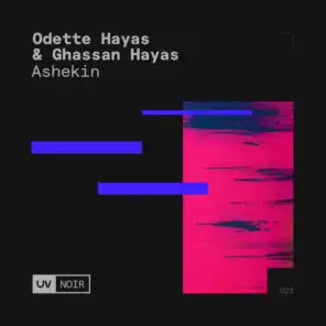 Odette Hayas & Ghassan Hayas