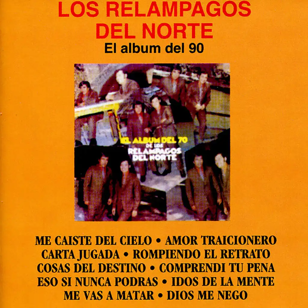 El Album del 90