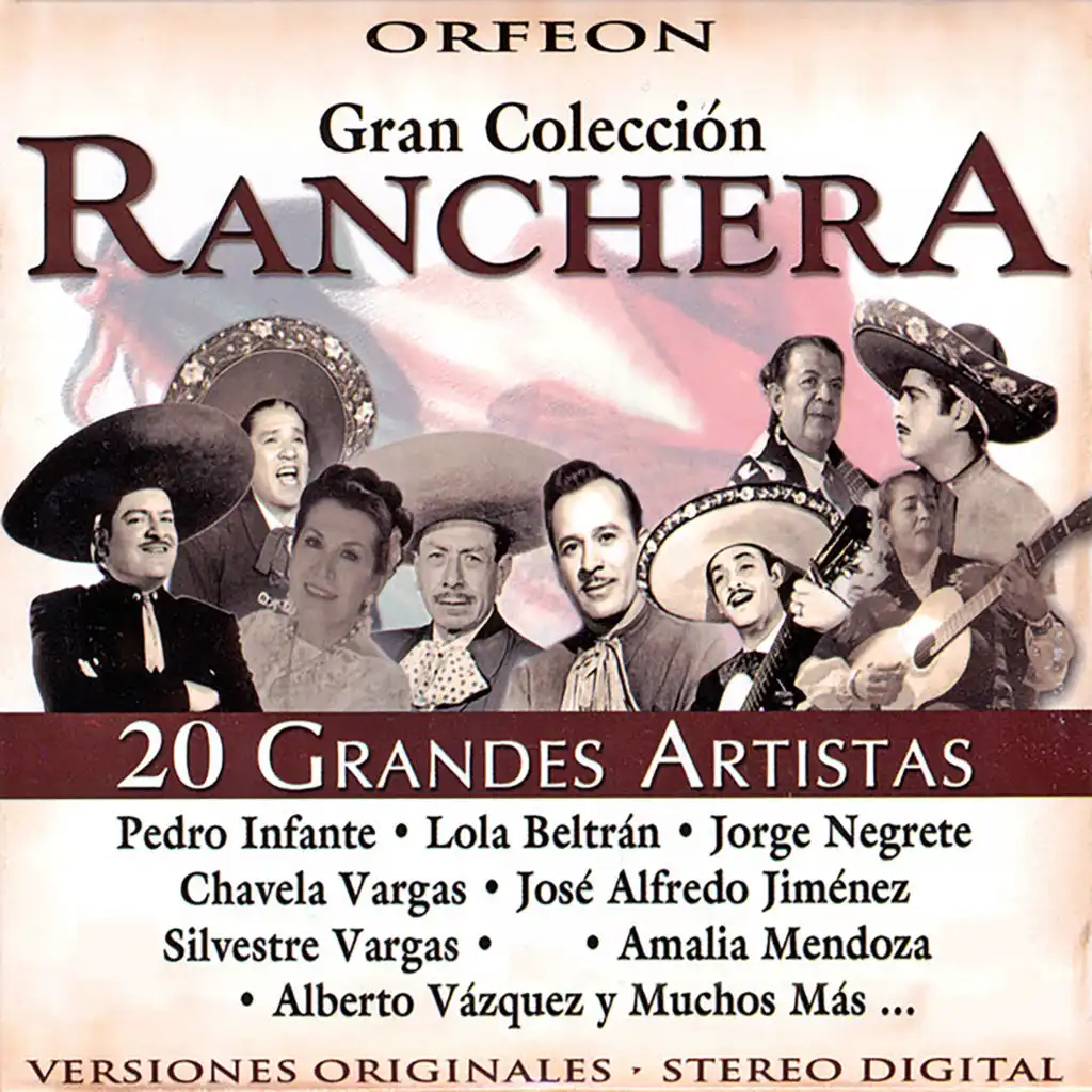 Gran Colección Ranchera