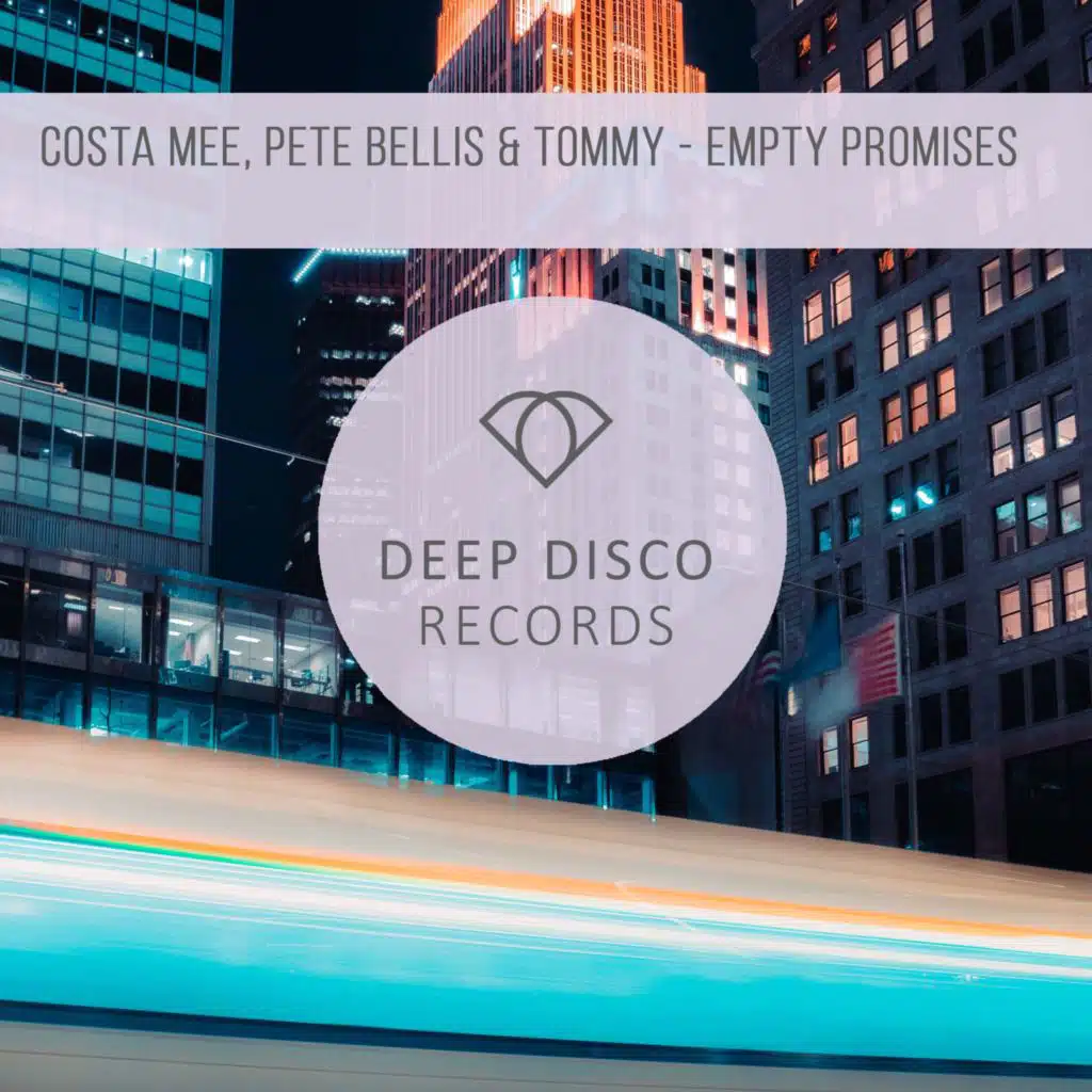 Pete Bellis & Tommy & Costa Mee