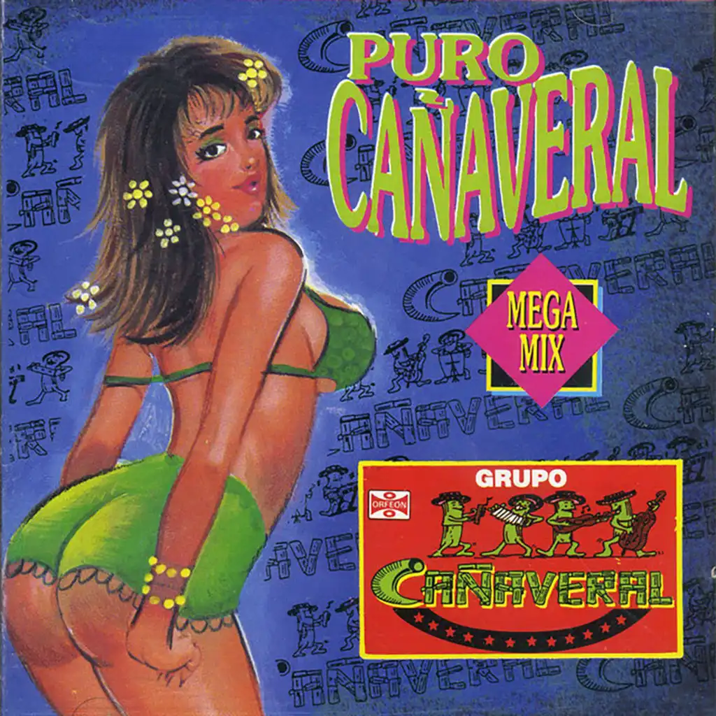 Puro Cañaveral Mega Mix