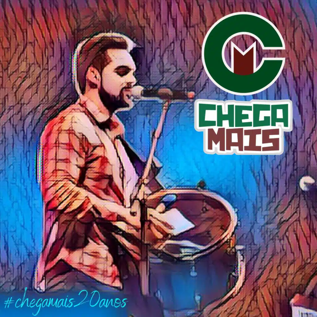 #chegamais20anos