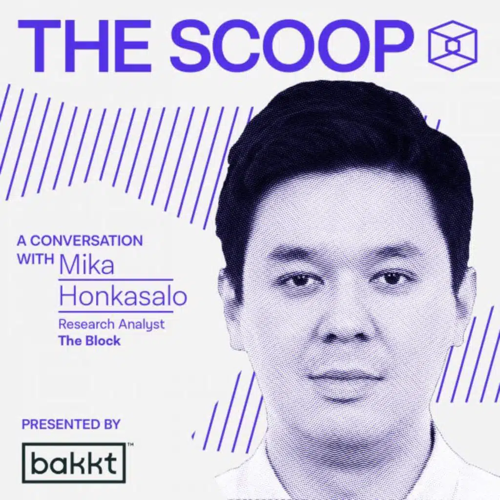 A deep dive into Uniswap v3 with The Block's Mika Honkasalo
