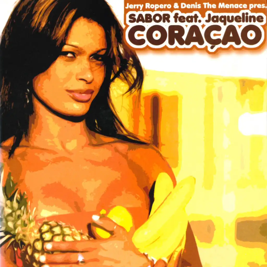 Coraçao (feat. Jaqueline)