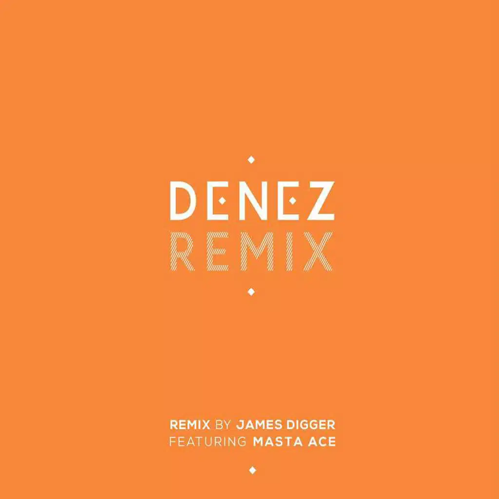 An Old Story (James Digger Remix)