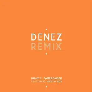 Remix (James Digger Remix) - EP
