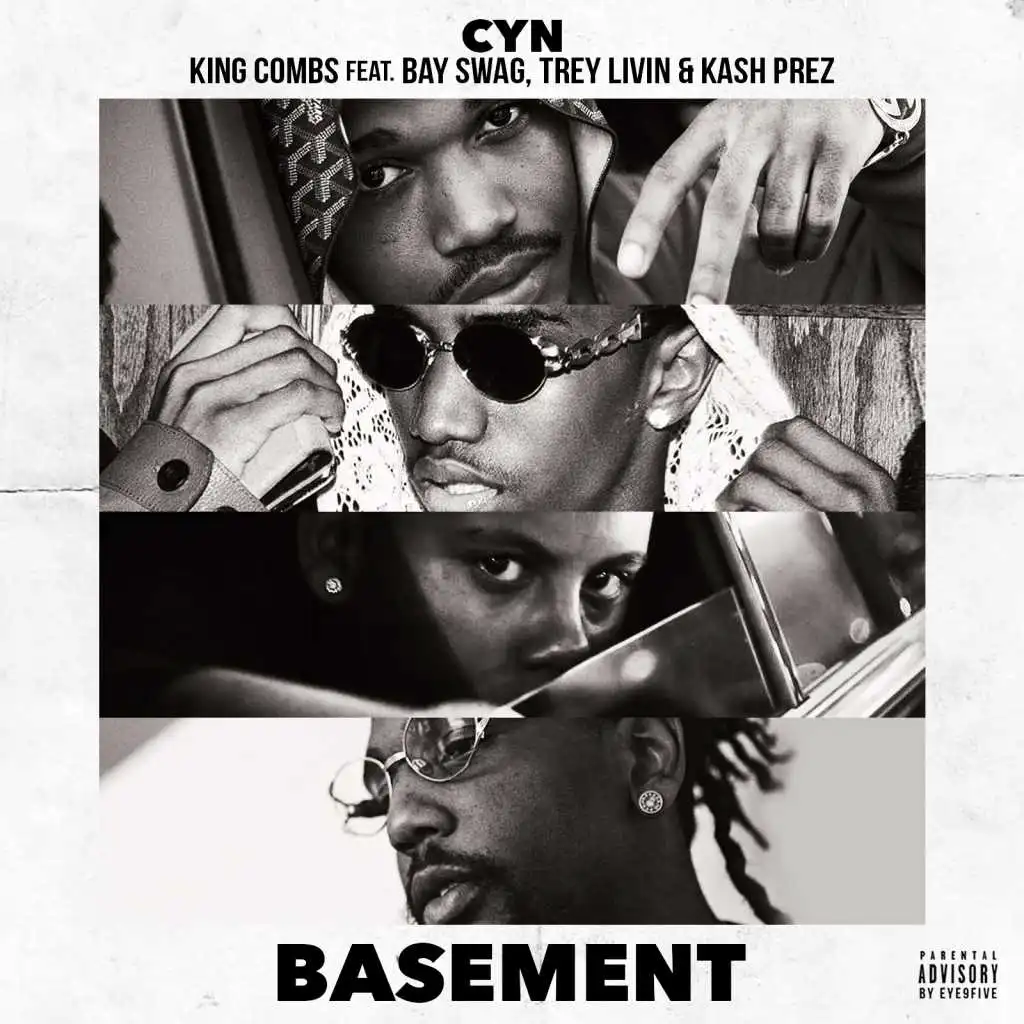 Basement (feat. Bay Swag, Trey Livin & Kash Prez)