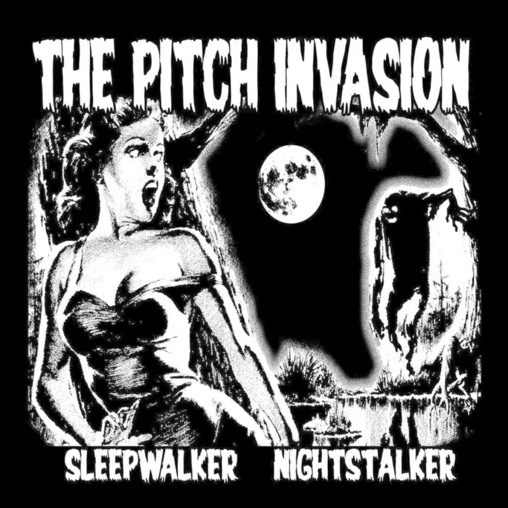 The Pitch Invasion