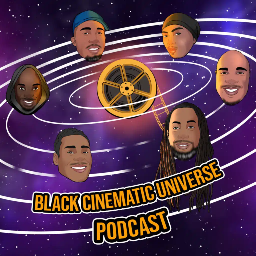 BLACK CINEMATIC UNIVERSE