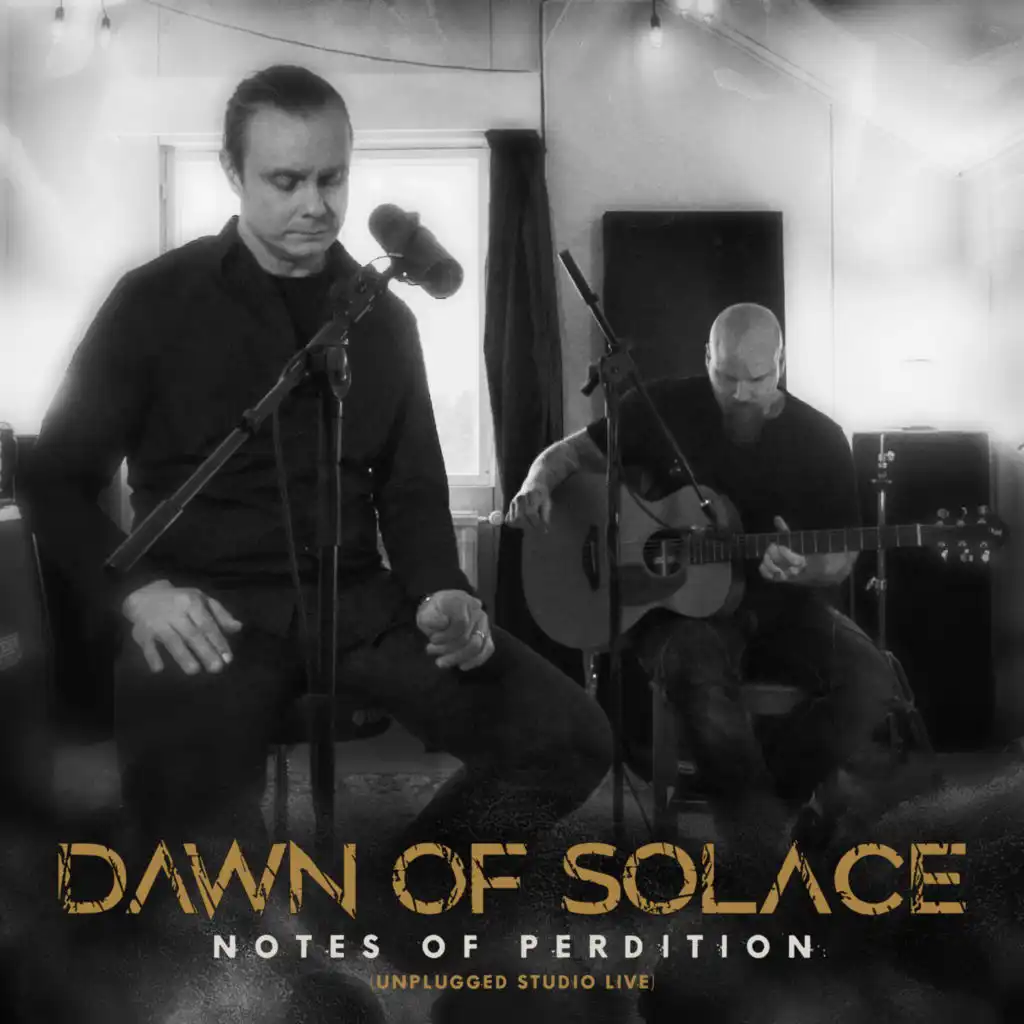 Notes of Perdition (Unplugged Studio Live)