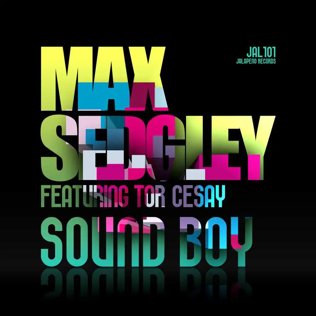 Sound Boy (Parker Remix) [feat. Tor Cesay]