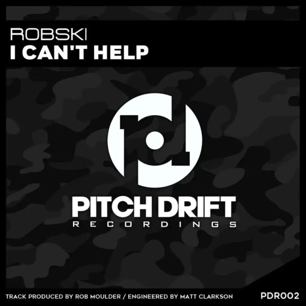 I Can't Help (Radio Edit)