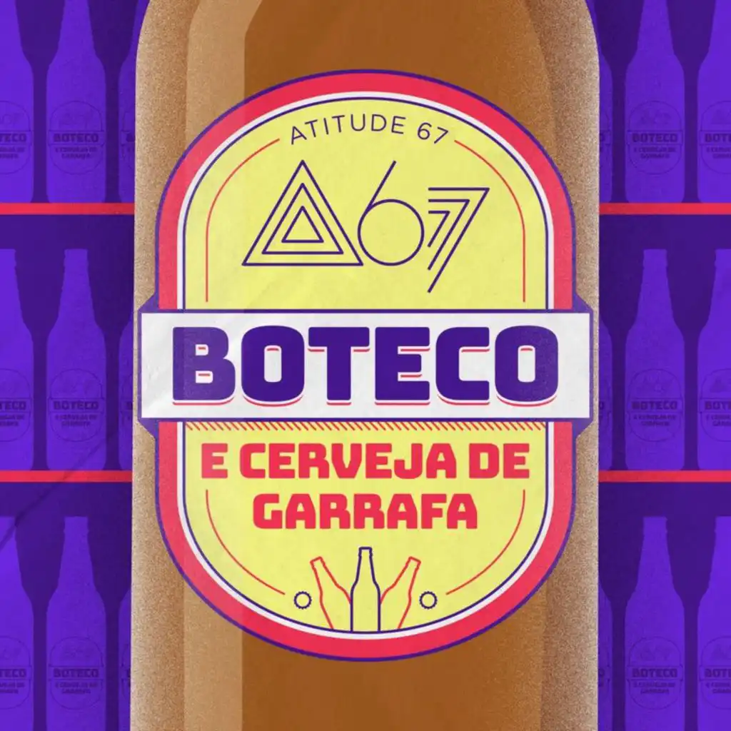 Boteco e Cerveja de Garrafa