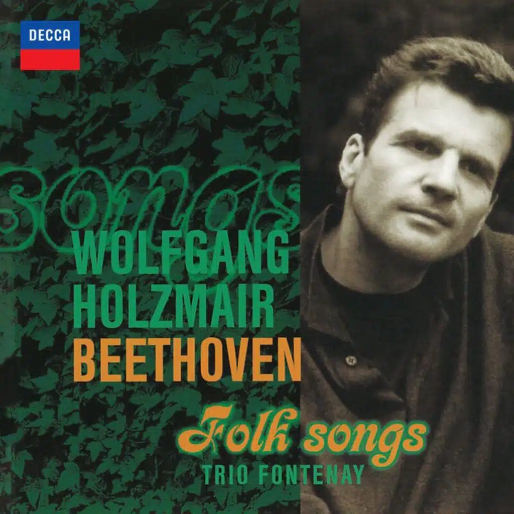 Beethoven: 25 Scottish Songs, Op. 108: No. 24, Again, My Lyre