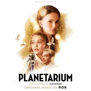 Planetarium (Original Picture Motion Soundtrack)