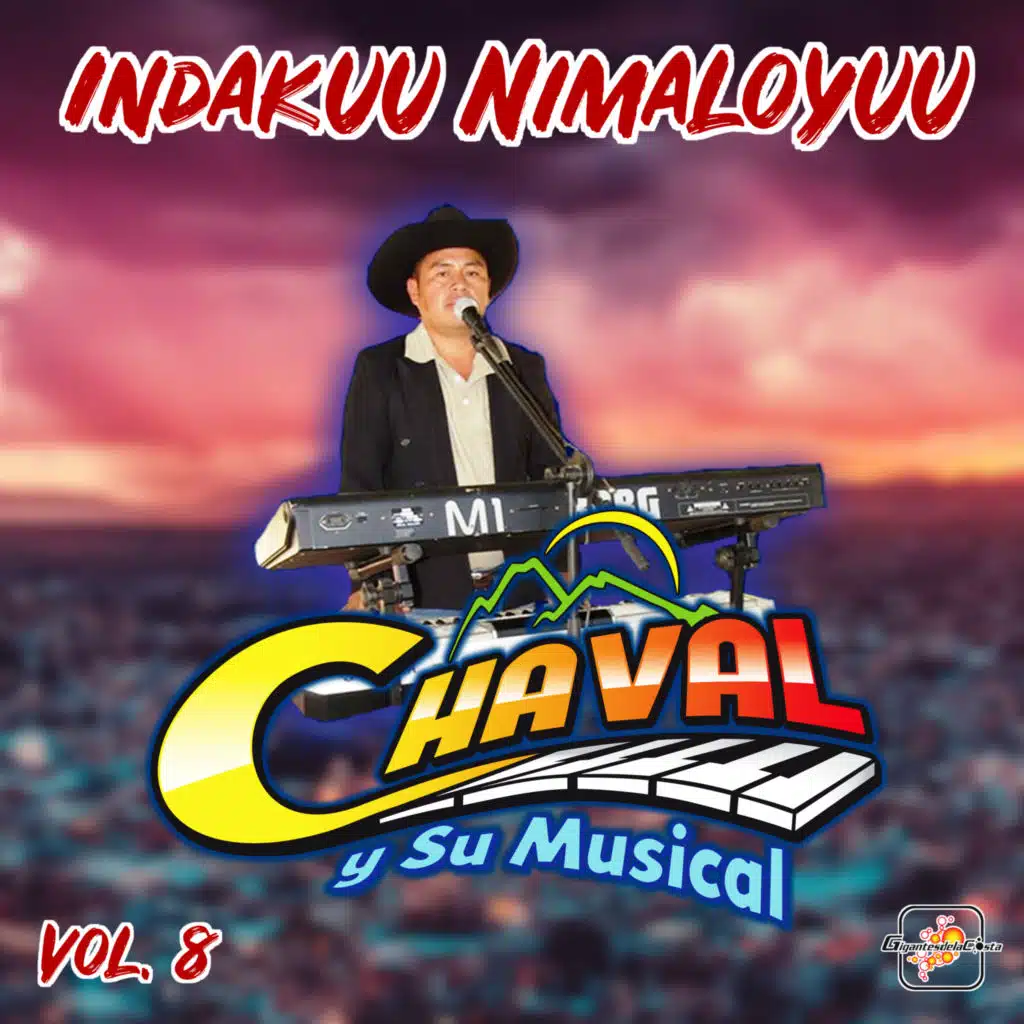 Indakuu Nimaloyuu, Vol. 8
