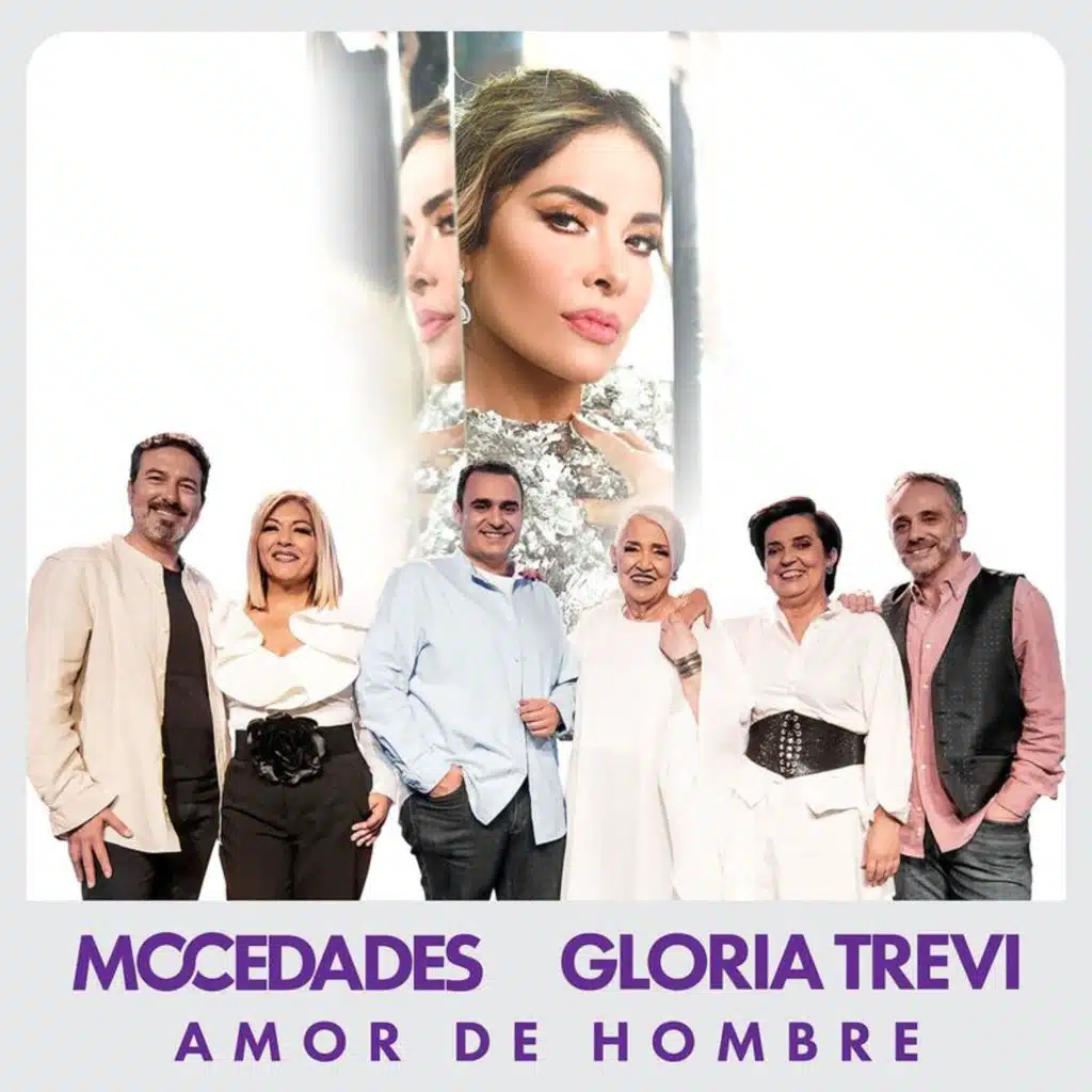 Mocedades & Gloria Trevi