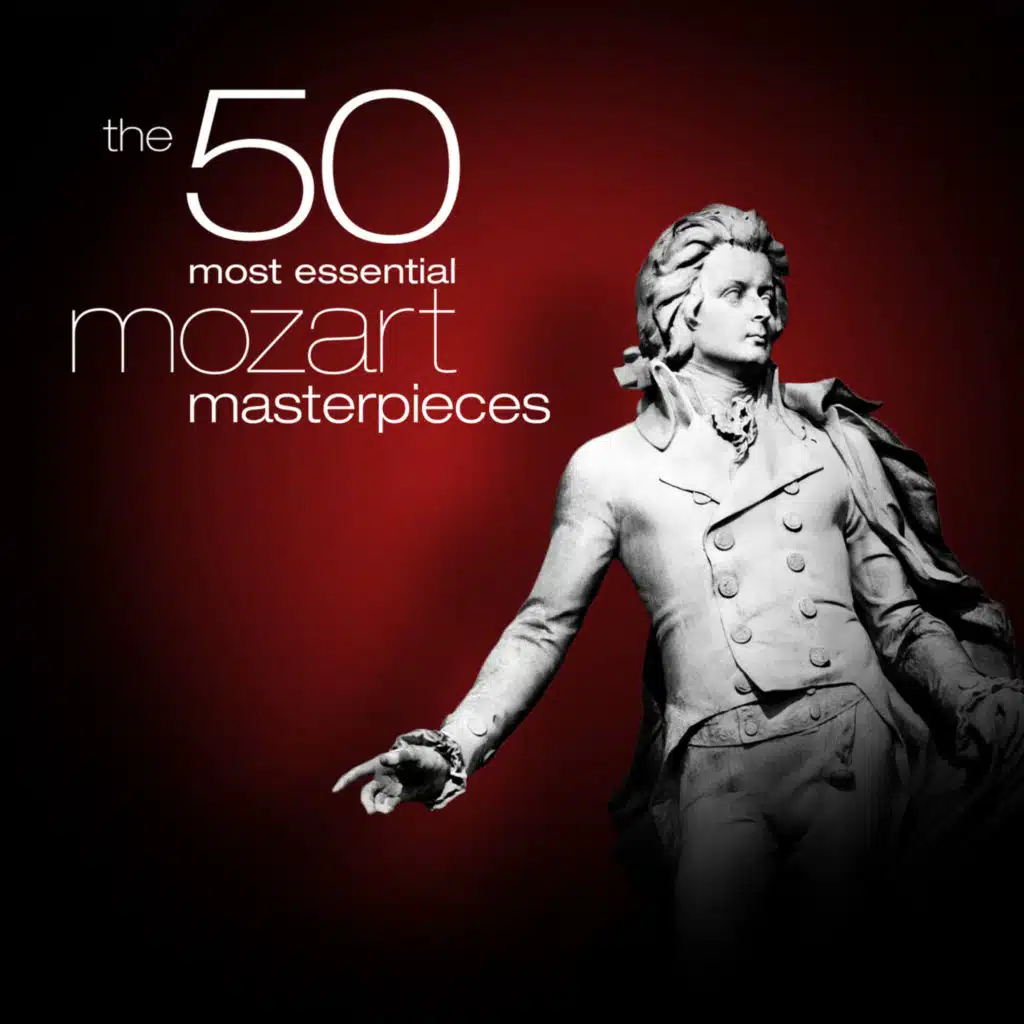 The 50 Most Essential Mozart Masterpieces