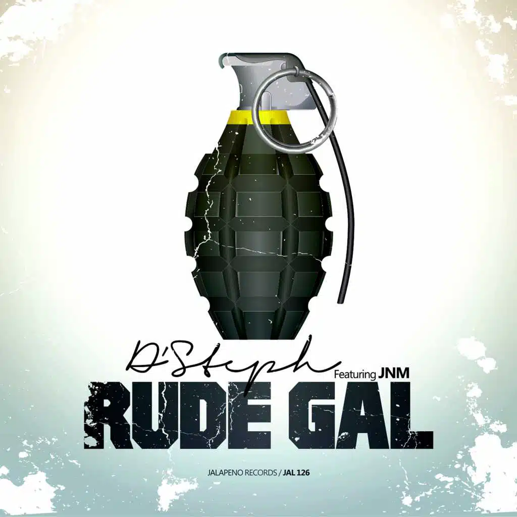 Rude Gal (RackNRuin Remix) [feat. JNM]