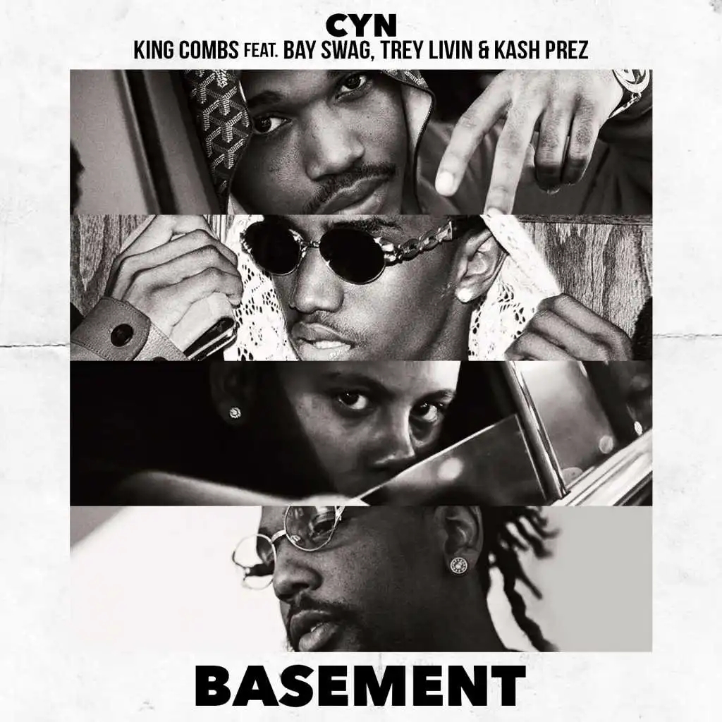 Basement (feat. Bay Swag, Trey Livin & Kash Prez)