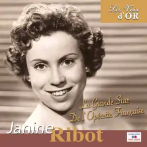 Janine Ribot