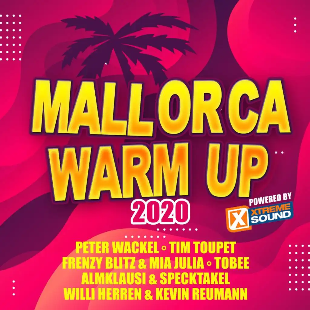 Mallorca Warm up 2020 Powered by Xtreme Sound