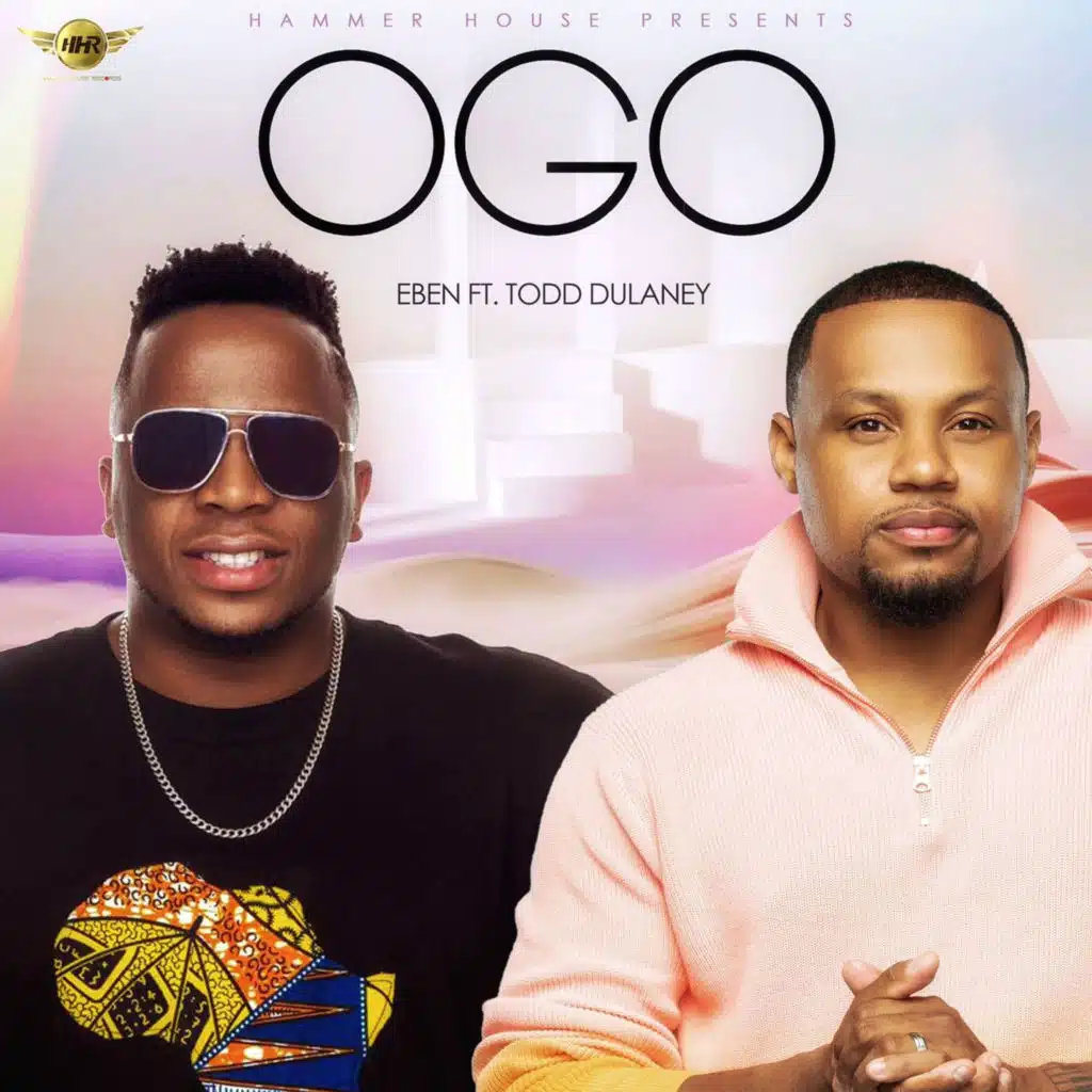 Ogo (feat. Todd Dulaney)
